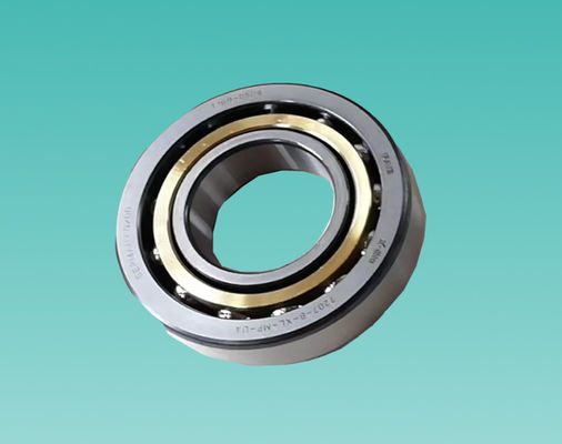 ส่วนประกอบพัดลมแกน โค้งสัมผัสลูกกลม 30mm-70mm ID7206 7207 7208 7209