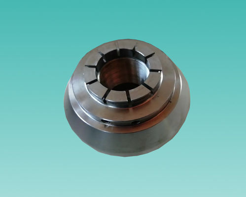 ความทนทานสูง TLT อะไหล่พัดลมแกน Blade Shank Nut M56*2 150*88mm