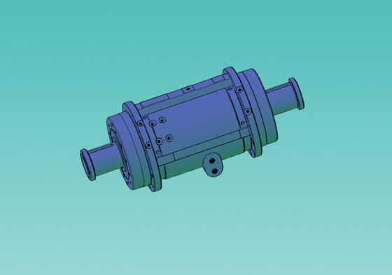 H150N2 TlT อุปกรณ์เสริมพัดลมอุตสาหกรรม